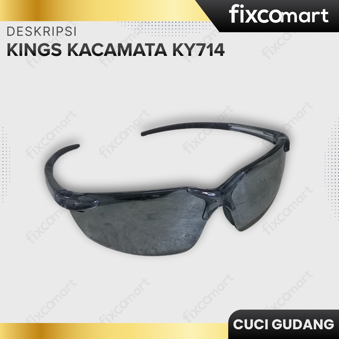 GARAGE SALE - KINGS KACA MATA KINGS KY 714