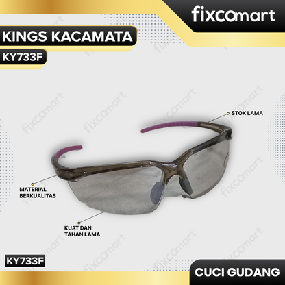GARAGE SALE - KINGS KACA MATA KINGS KY733F