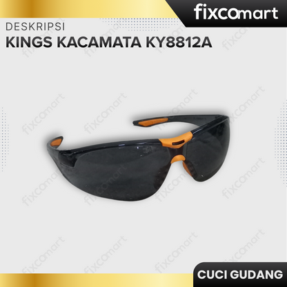 GARAGE SALE - KINGS KACA MATA KINGS VIVA KY 8812A DARK