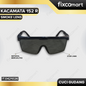 GARAGE SALE - SAFETY WACHTER KACA MATA 152 R SMOKE LENS