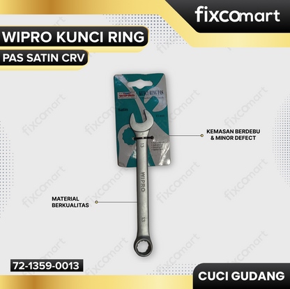 GARAGE SALE - Wipro Kunci Ring Pas Satin (CRV)