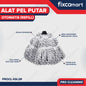 Fixcomart Pro Cleaning Refill Kain Microfiber Alat Pel Putar Otomatis
