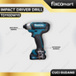 GARAGE SALE - Makita TD 110 DWYE Mesin Bor Impact / Impact Driver Drill