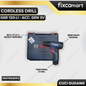 GARAGE SALE - BOSCH CORDLESS BRUSHLESS DRILL DRIVER GSR 120-LI - ACC. GEN 3