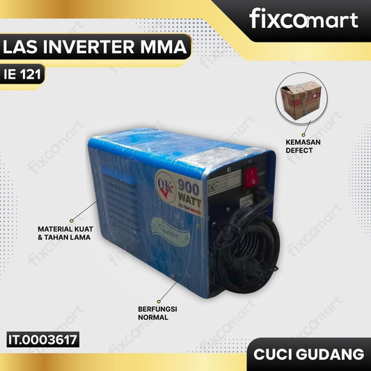 GARAGE SALE - WIM Las Inverter MMA IE 121