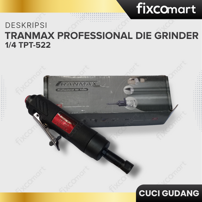 GARAGE SALE - Tranmax Professional Die Grinder 1/4 inch (TPT-522)