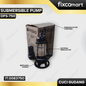 GARAGE SALE - Kyodo Submersible Pump / Pompa Celup DFS-750 (3 inch)