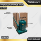 GARAGE SALE-SATA HYDRAULIC BOTTLE JACK 50 TON