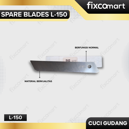 GARAGE SALE-Kenko Isi Cutter / Spare Blades L-150