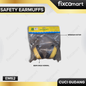 GARAGE SALE-BLUE EAGLE SAFETY EARMUFFS EM62