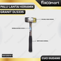 GARAGE SALE-Deli Palu karet Mini Deli Rubber Hammer Palu Lantai Keramik Granit DL5335 (1 PCS)
