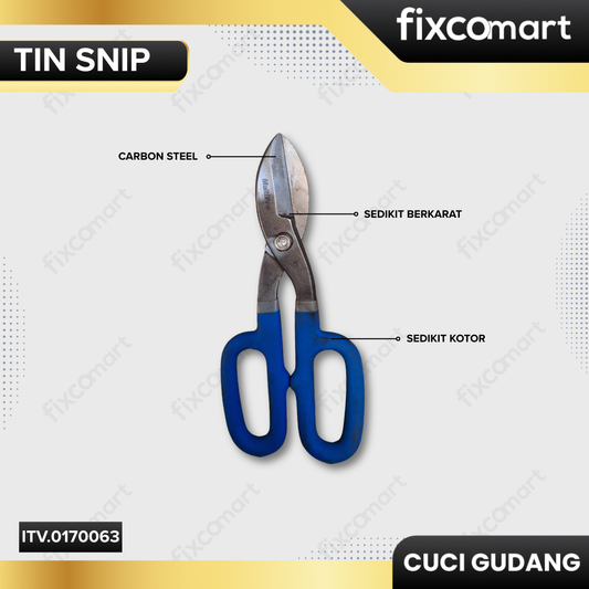 GARAGE SALE-Multipro Tin Snip