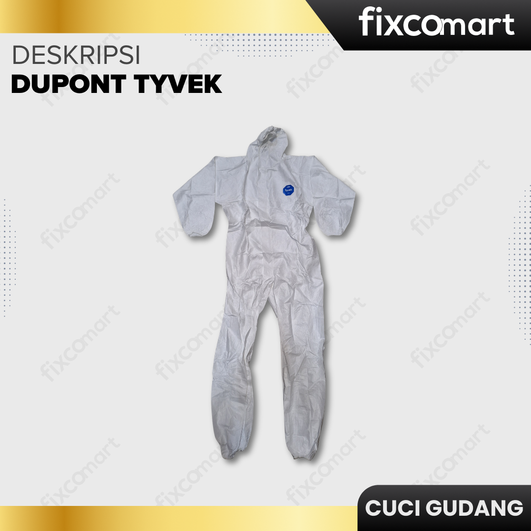 GARAGE SALE-DUPONT TYVEK