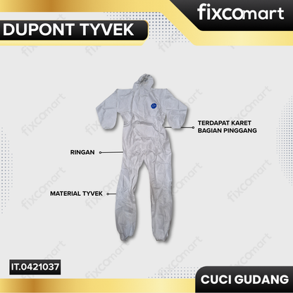 GARAGE SALE-DUPONT TYVEK
