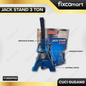 GARAGE SALE-Multipro Jack Stand 3 Ton