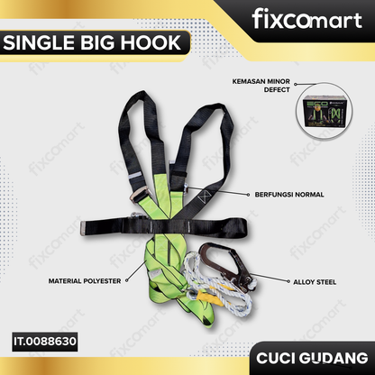 GARAGE SALE-Gosave Single Big Hook
