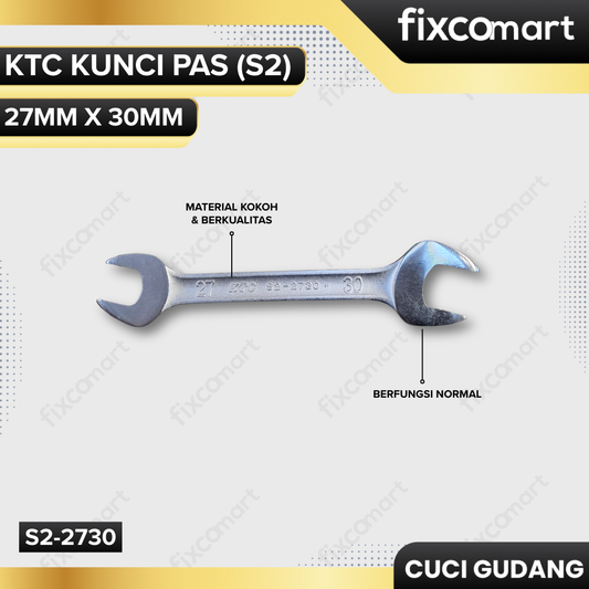 GARAGE SALE-KTC Kunci Pas (S2)
