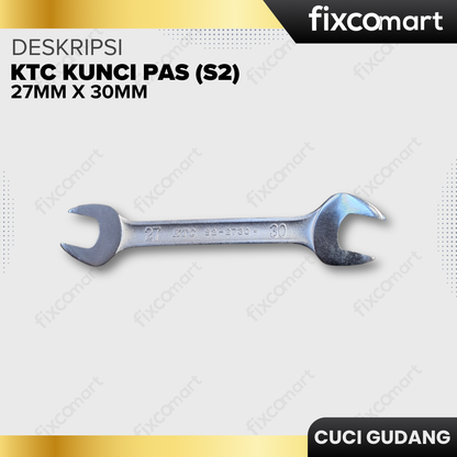 GARAGE SALE-KTC Kunci Pas (S2)