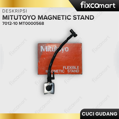 GARAGE SALE - MITUTOYO MAGNETIC STAND 7012-10