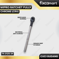 GARAGE SALE - WIPRO RATCHET FULLY CHROME (CRV)