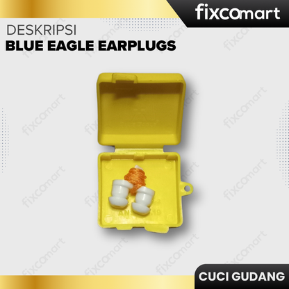 GARAGE SALE - BLUE EAGLE Earplugs NP354