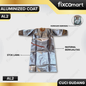 GARAGE SALE - BLUE EAGLE ALUMINIZED COAT AL2
