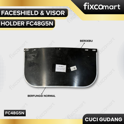 GARAGE SALE - BLUE EAGLE FACESHIELD & VISOR HOLDER FC48G5N