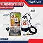 NP - SUBMERSIBLE PUMP NP2524 / POMPA CELUP DC (AKI)