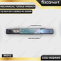 GARAGE SALE - SATA MECHANICAL TORQUE WRENCH 1/2 inch DR A-SERIES 40-200Nm