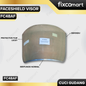 GARAGE SALE - BLUE EAGLE FACESHIELD VISOR FC48AF
