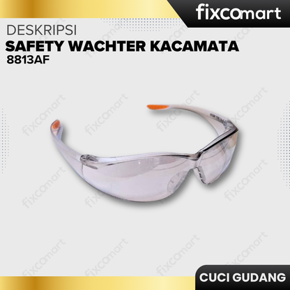 GARAGE SALE - SAFETY WACHTER KACA MATA 8813AF