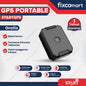 GPS TRACKER PORTABLE STARTGPS -  Alat Keamanan Kendaraan Mobil Motor Koper Tas