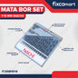 Nachi Mata Bor Set 1-10 MM