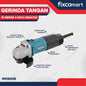 Makita M Series Mesin Gerinda Tangan 4 Inch M0900B