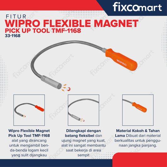 Wipro Flexible Magnet Pick Up Tool TMF-1168