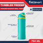 FIXCOMART TUMBLER STAINLESS 304 750ML - ETALASE FREE GIFT