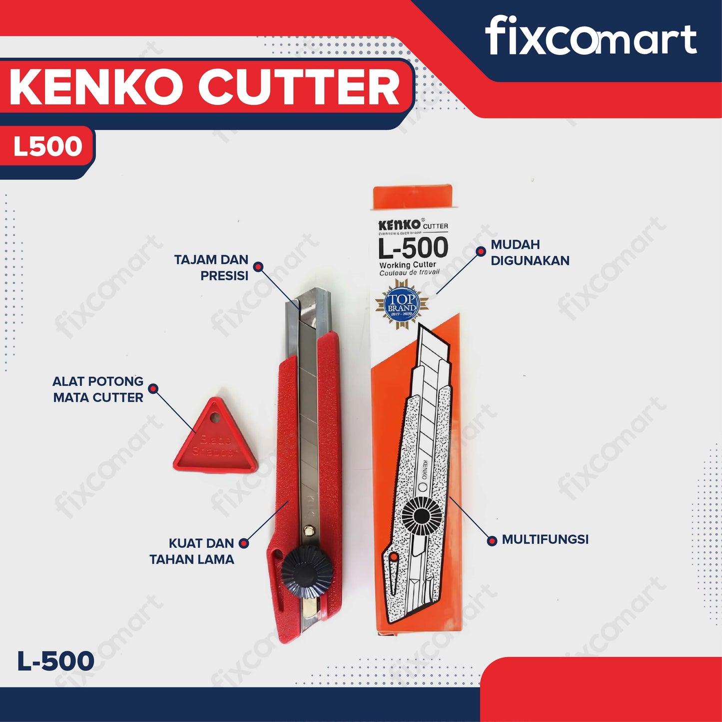 Kenko Cutter L500