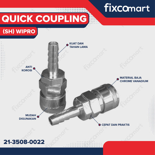 Wipro Quick Coupling (SH)