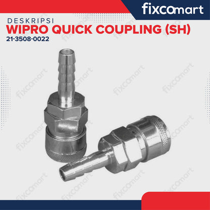 Wipro Quick Coupling (SH)