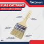 Eterna Kuas Cat/Paint Brush 611 2.5 Inch