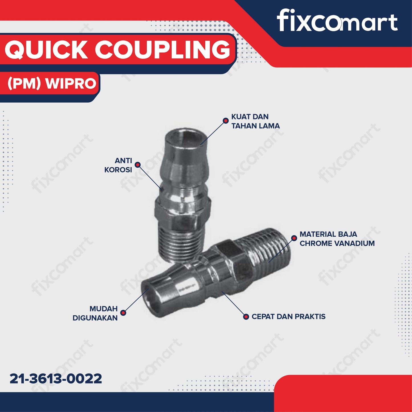 Wipro Quick Coupling (PM)