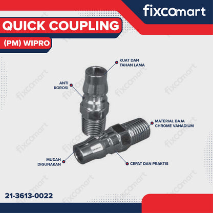 Wipro Quick Coupling (PM)
