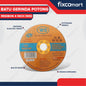 WD Batu Gerinda Potong Resibon 4 inch 105 x 1.2 x 16 MM