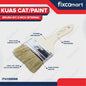 Eterna Kuas Cat/Paint Brush 611 3 Inch