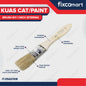 Eterna Kuas Cat/Paint Brush 611 1 Inch