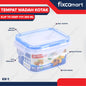 Lion Star KK-1 Klip To Keep 1111 300 ML Tempat Wadah Kotak Box Sambal Makanan Bayi