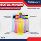 Lion Star Botol Minum Plastik Regen 500 ml Sport