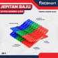 Lion Star Jepitan Baju JB1 Laundry Clips Jepit Jemuran