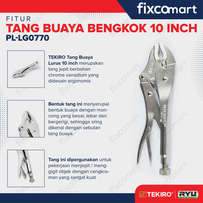 Paket Tekiro RYU Tukang Las Set Box Basic