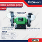 Ryu Bench Grinder / Mesin Gurinda Duduk 6 Inch Rbg 6 250 W
